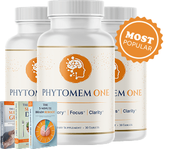 Phytomem One Advanced 3 Bottles