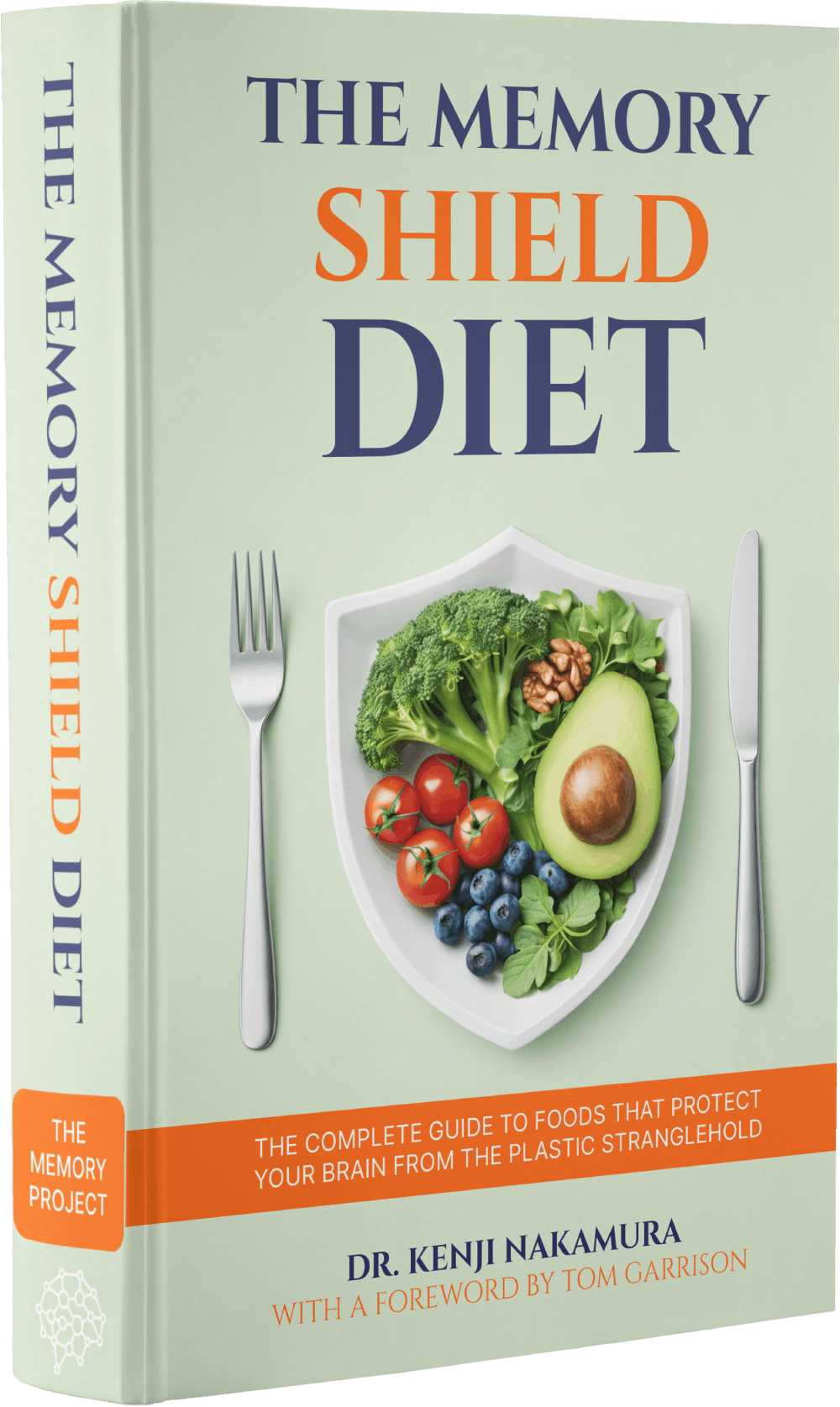 Bonus #1: The Memory Shield Diet