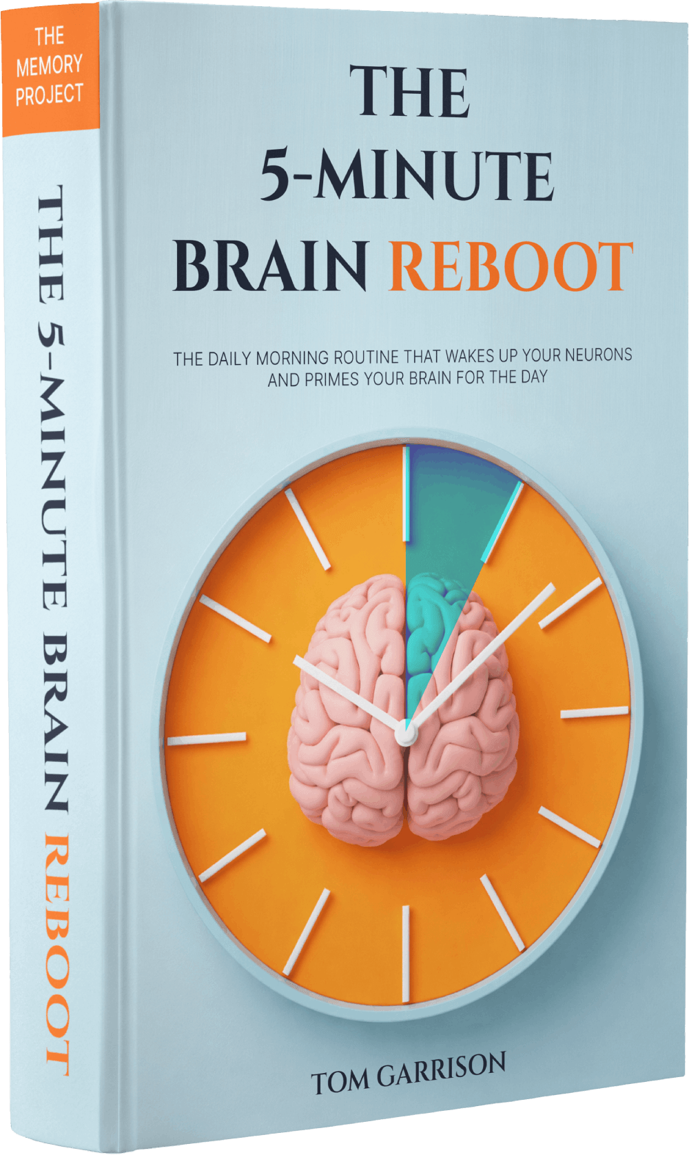 Bonus #2: The 5-Minute Brain Reboot