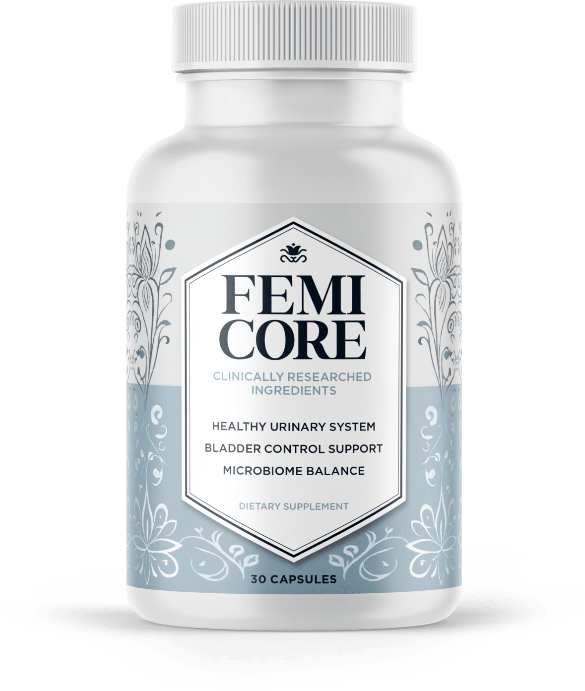 FemiCore Official Bottle