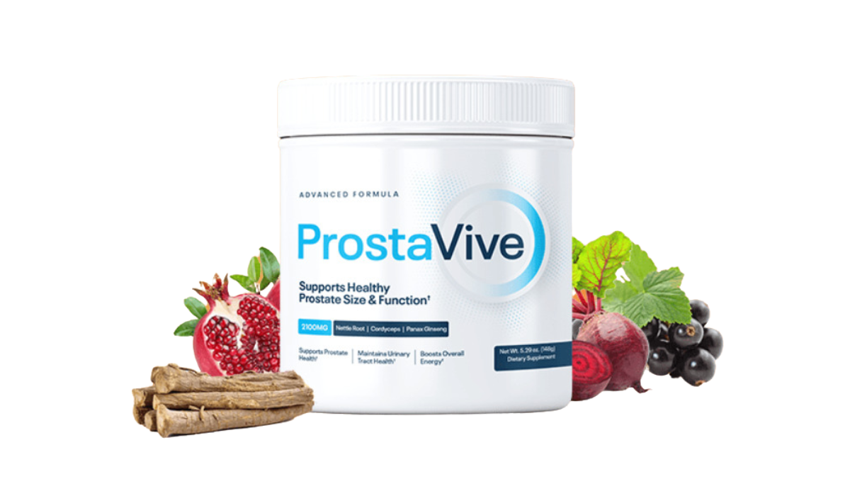 Prostavive Bottle