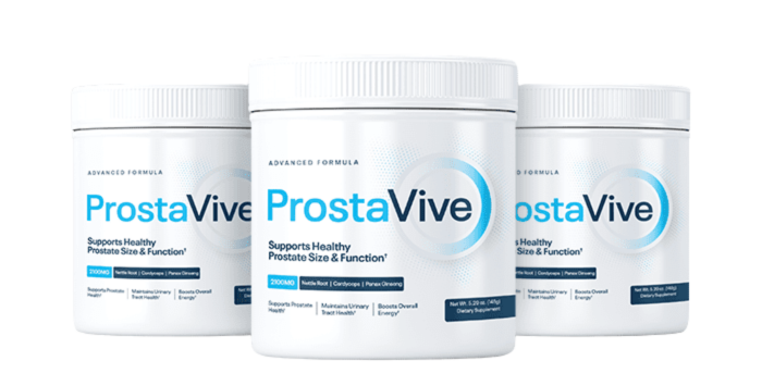 Prostavive 6 Bottle Bundle