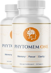 Phytomem One Starter 2 Bottles