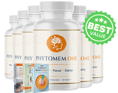 Phytomem One Ultimate 6 Bottles