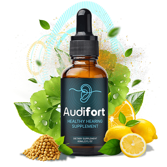 Audifort — Healthy Hearing Supplement