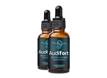 Audifort 2 Bottles