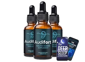 Audifort user experiencing relief from tinnitus