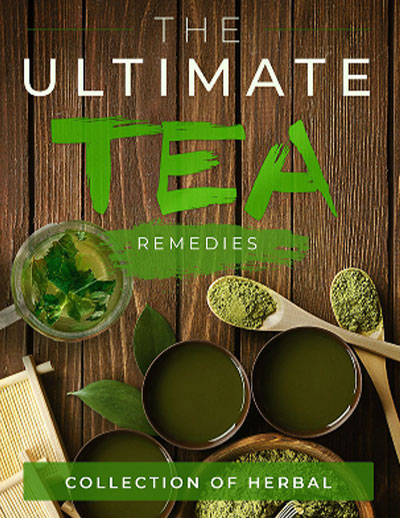 Bonus #2: The Ultimate Tea Remedies