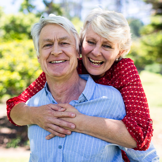 Couple experiencing health and vitality with Gluco Armor