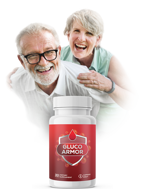 Gluco Armor — The #1 Blood Sugar Formula