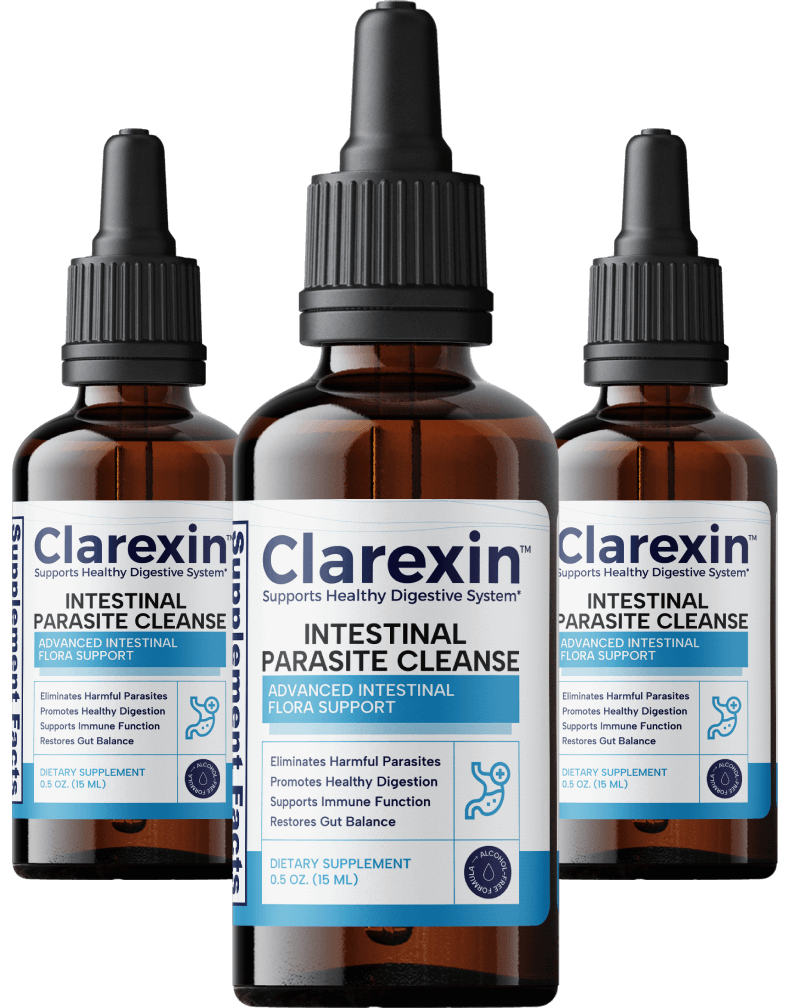 Clarexin Bottle