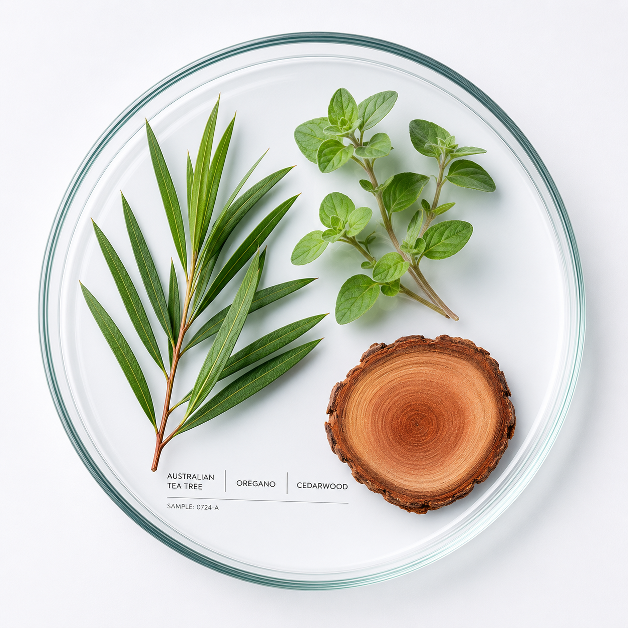 Natural bio-active ingredients for nail health